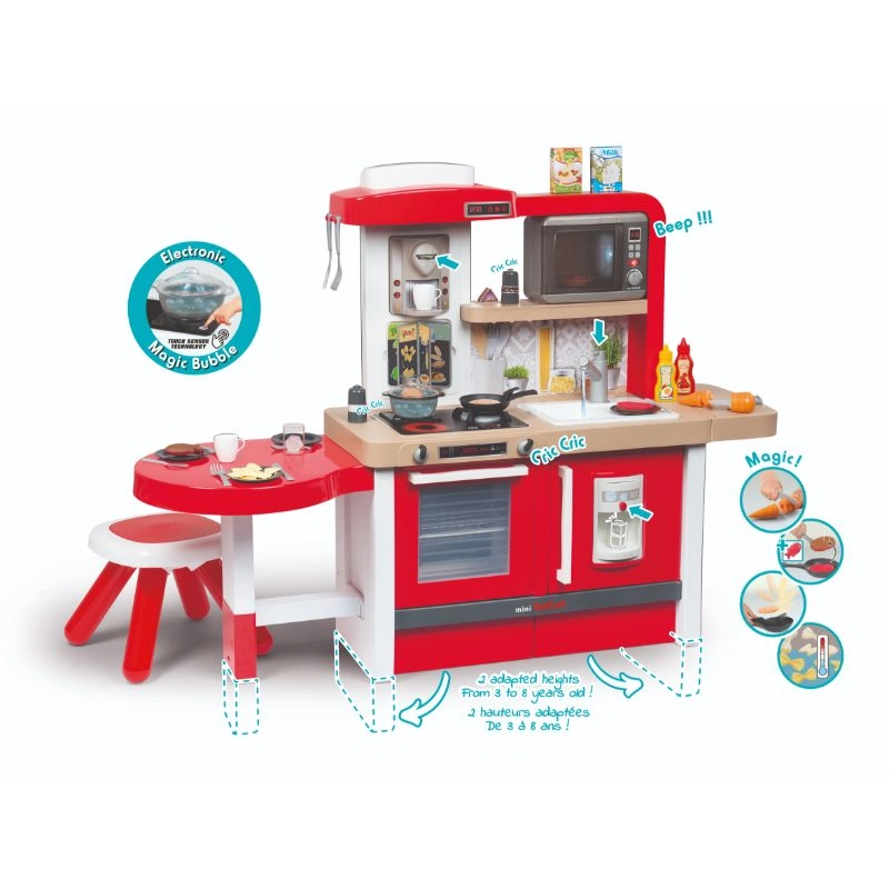 Evolutive Kitchen - 3-8 years