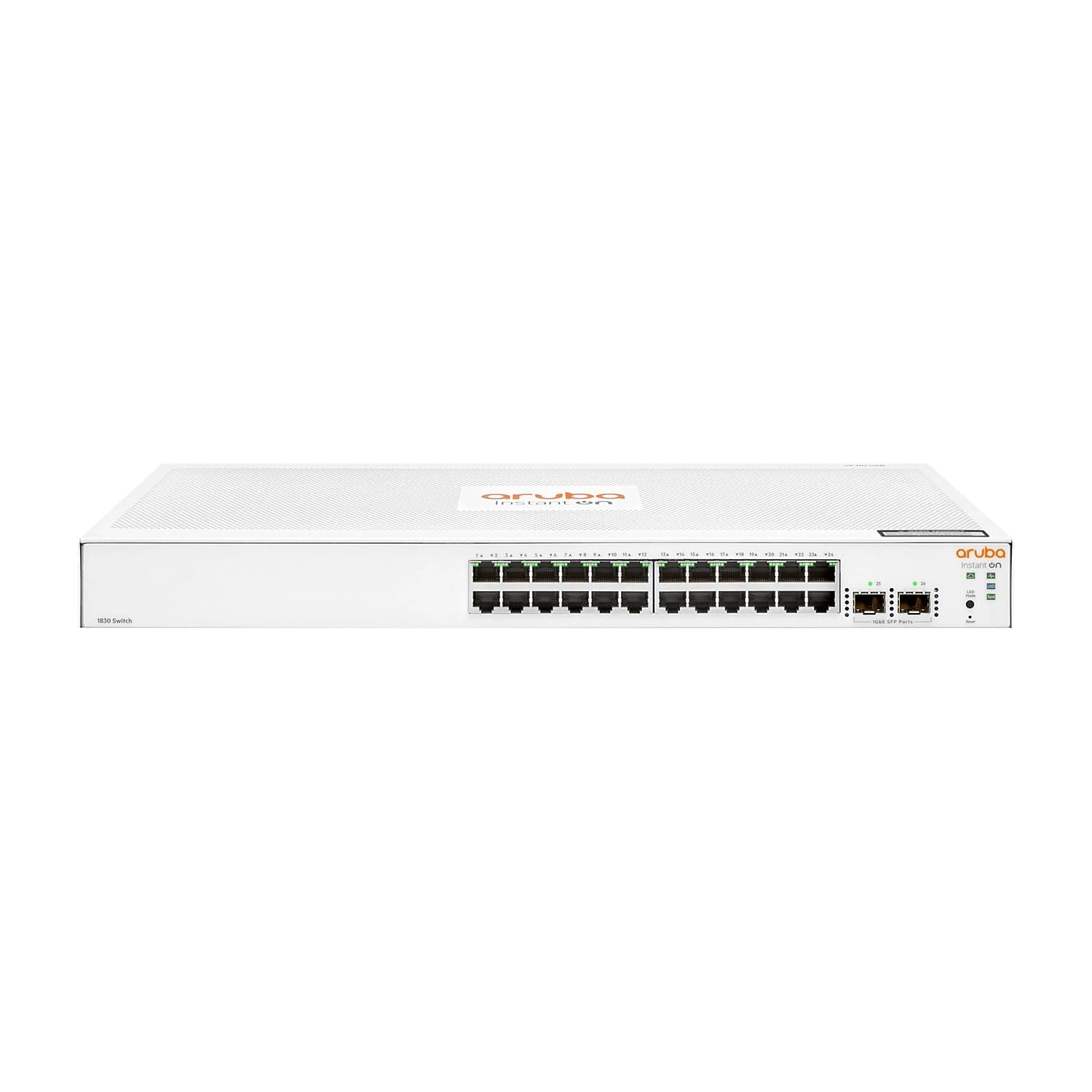 HPE JL812A#ABA 24-Ports