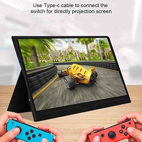 Portable Monitor - 1920*1080P 15.6 inches