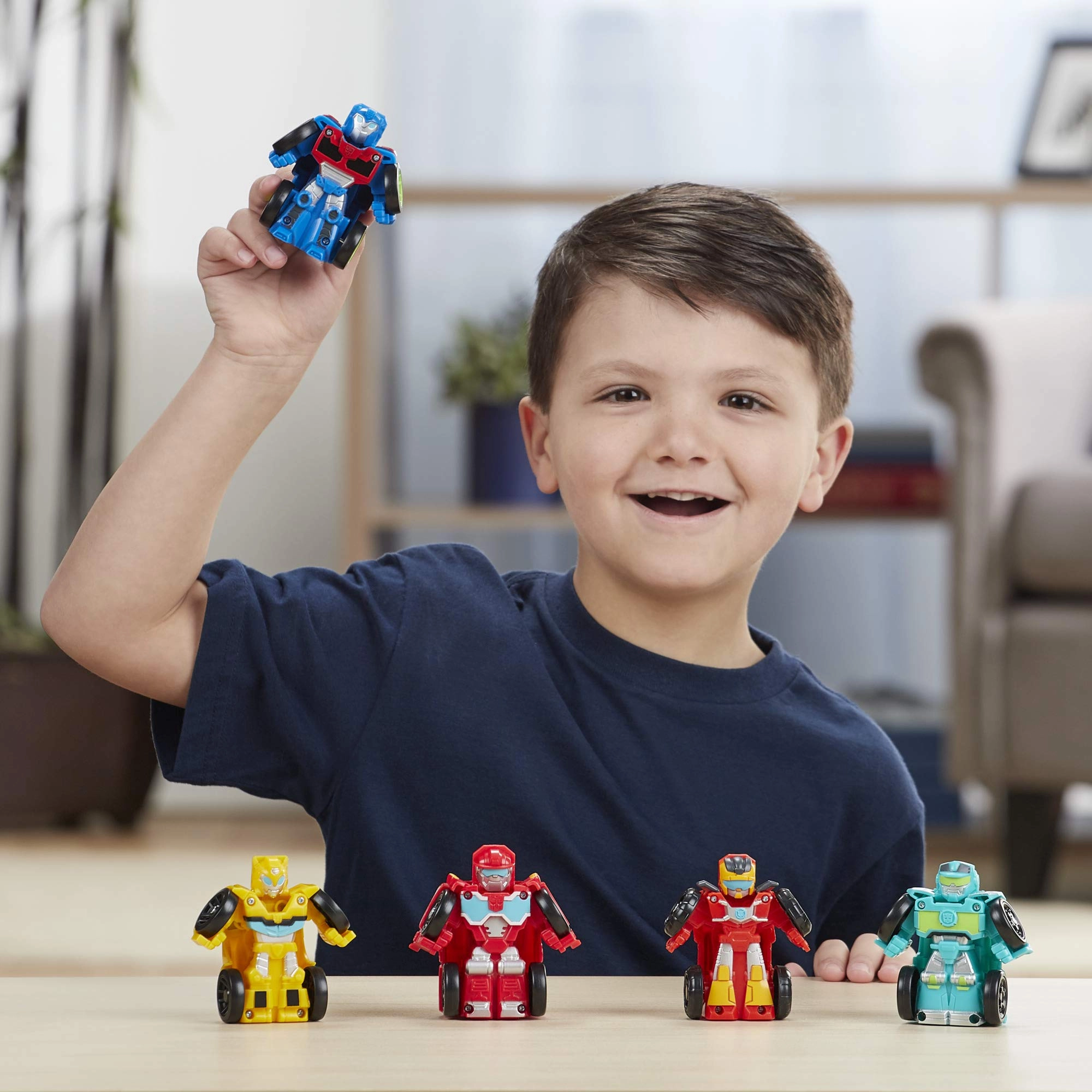 Transformers (5 pcs.)