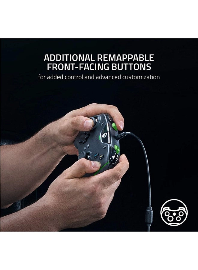 Xbox Series X|S Wolverine V2 Black