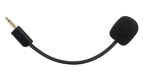 Replacement Gaming Microphone 3.5mm-Mini-Jack Microphone