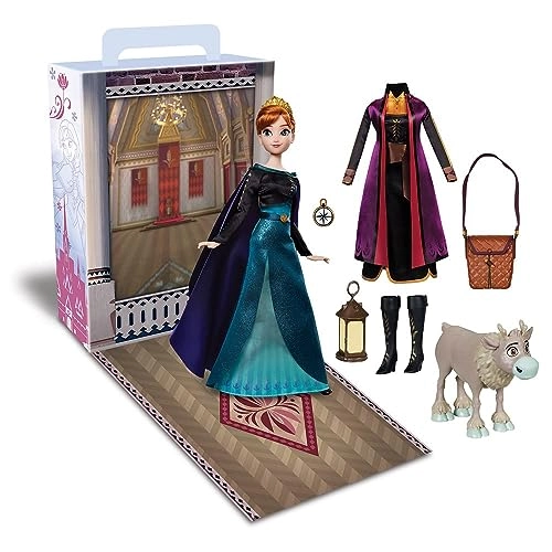 Anna Story Doll - Frozen 11 Inches Ages 3+