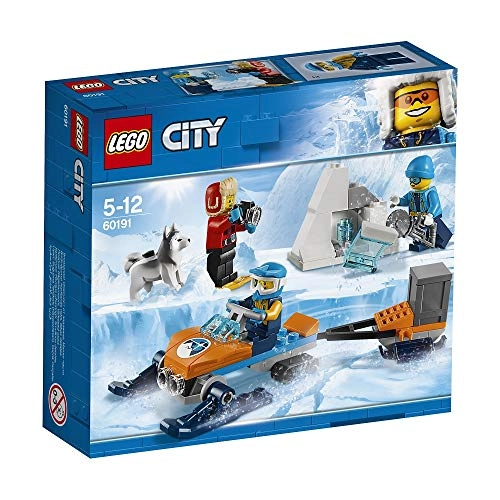 City Arctic Exploration Team (60191)