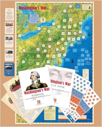 Washington's War: The American Revolution