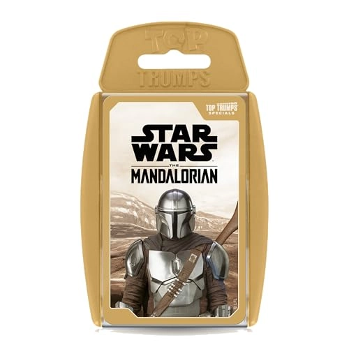 Star Wars Mandalorian - Card Game
