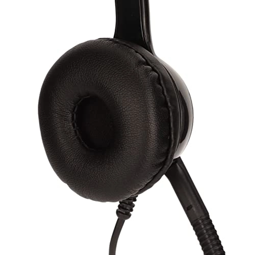 Call Center Headset Wired Headset