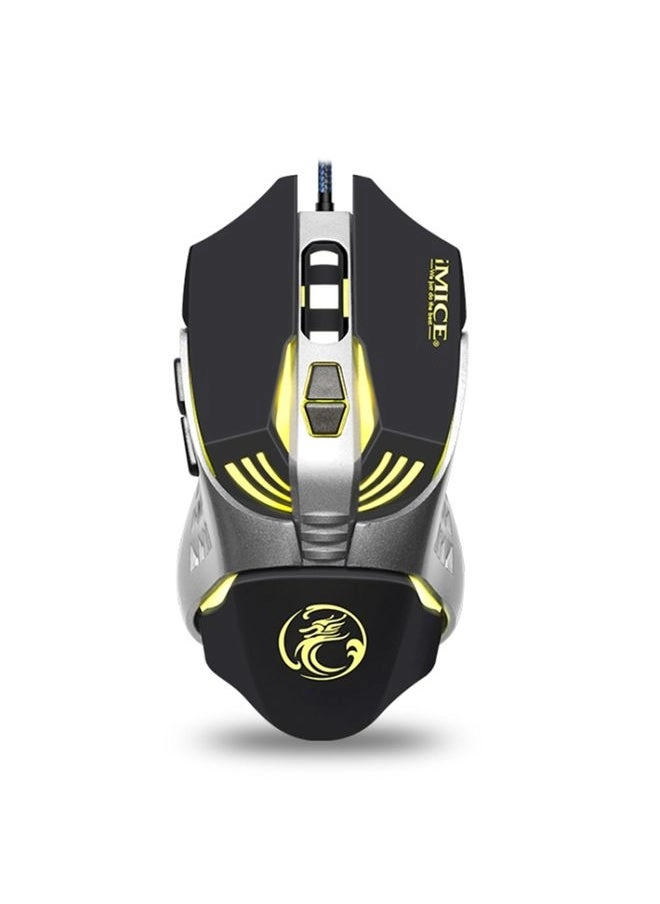 V5 Gaming Mouse - Wired