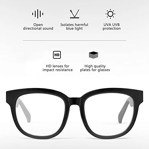 Smart Glasses - Bluetooth IP65 Waterproof Anti Blue Light