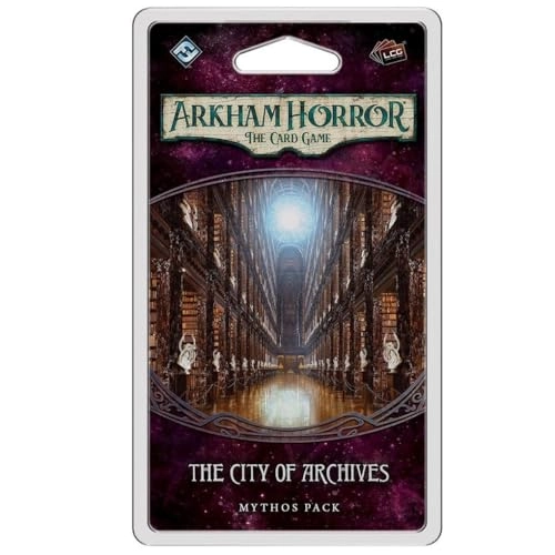 AH LCG: The City of Archives