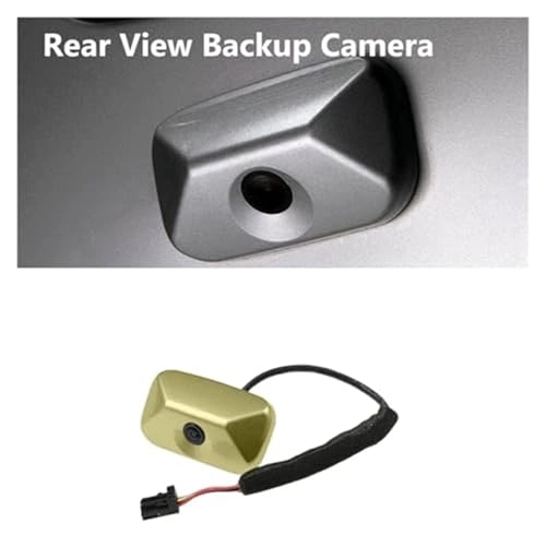 Rear View Camera - For Soul 2011-2013