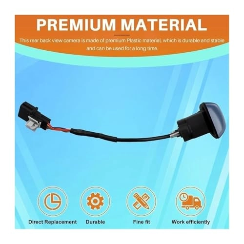 Reversing Camera - wireless 1280x720 pixels