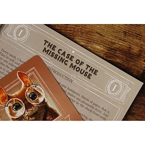 The Animals of Baker Street - Investigation Game