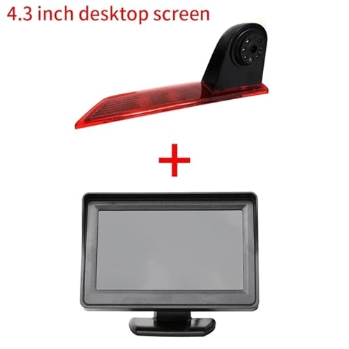 Rear View Camera - Wired