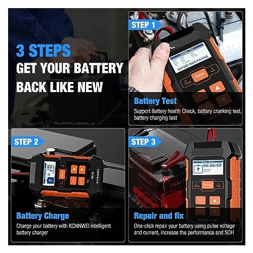 KW520 - 10A 5A Automatic