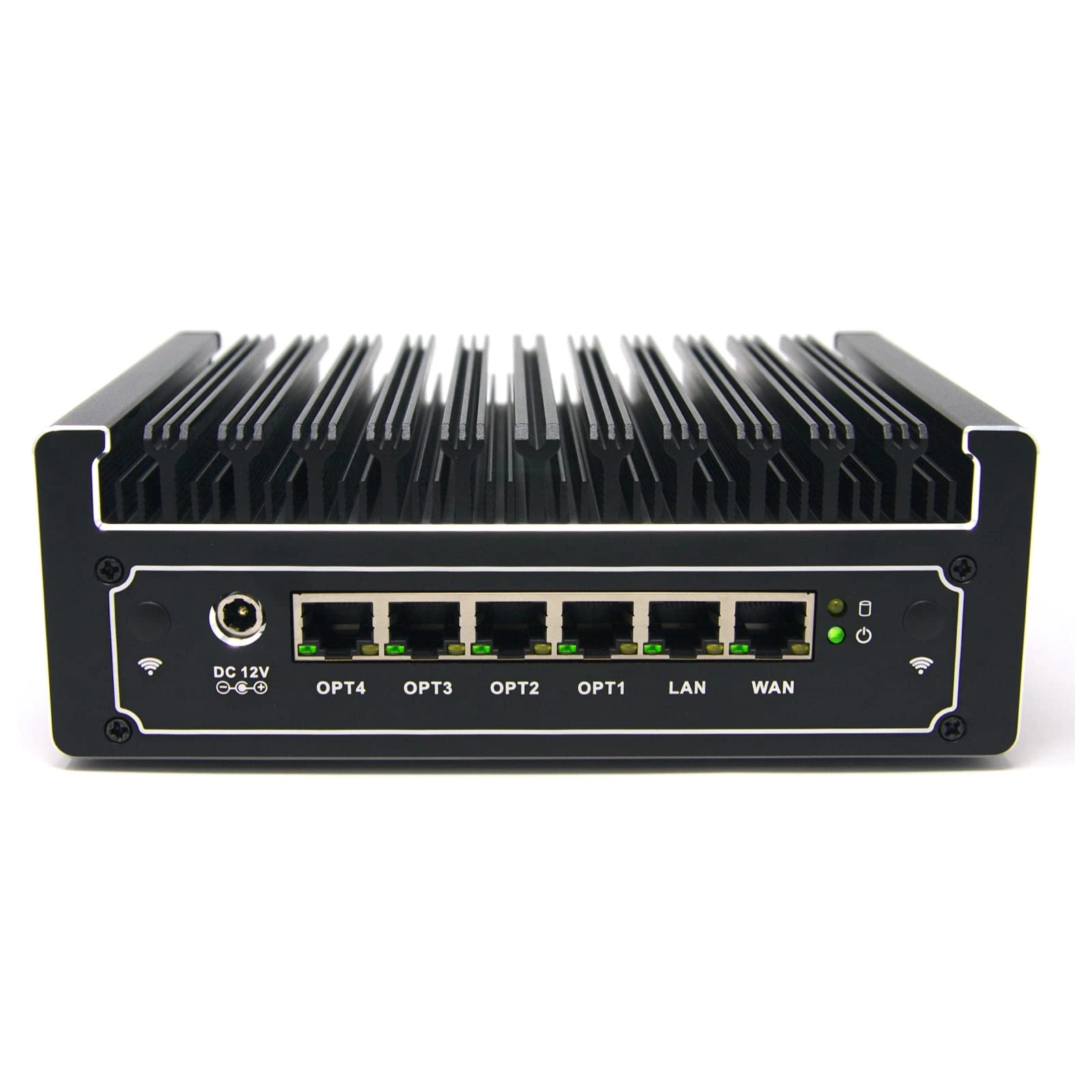 Protectli Vault 6 Port - 8GB 64GB Core i7