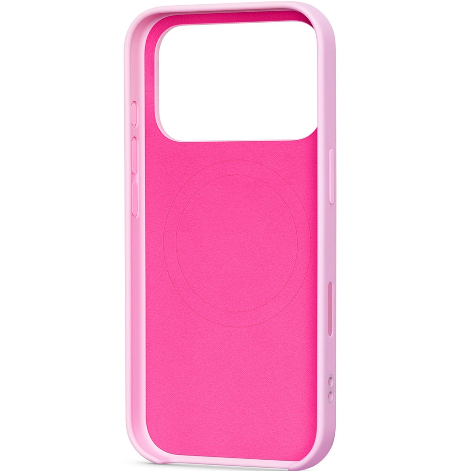 Kickstand & Camera Control Case - Hard plastic with MagSafe for iPhone 17 Pro