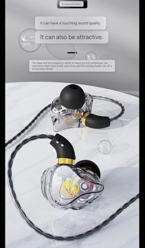 TM-02 Wired Earbud