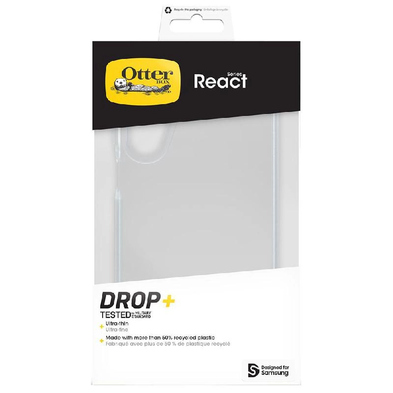 React Back Cover Mobile Case for Samsung Galaxy S24 FE