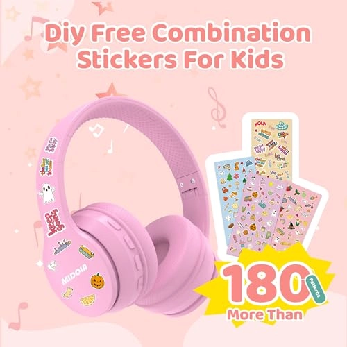 Kids Headphones Wireless Headphone