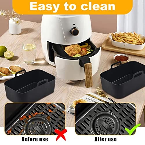 Silicone Pot - Silicone 2 x