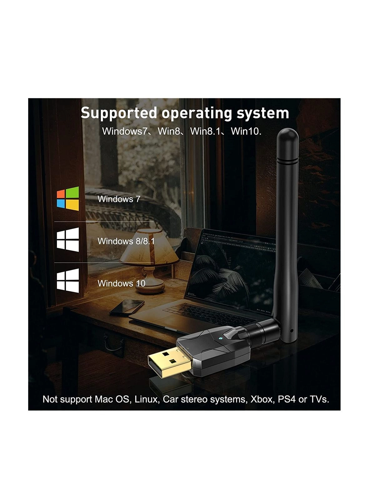 USB Bluetooth 5.1 Adapter