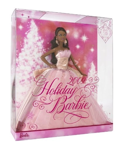 Barbie Collector 2009 Holiday - Pink Ages 6+