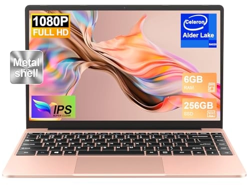 GBDZ-DE-N500-Gold-5 - 14'' 256GB 6GB N4020