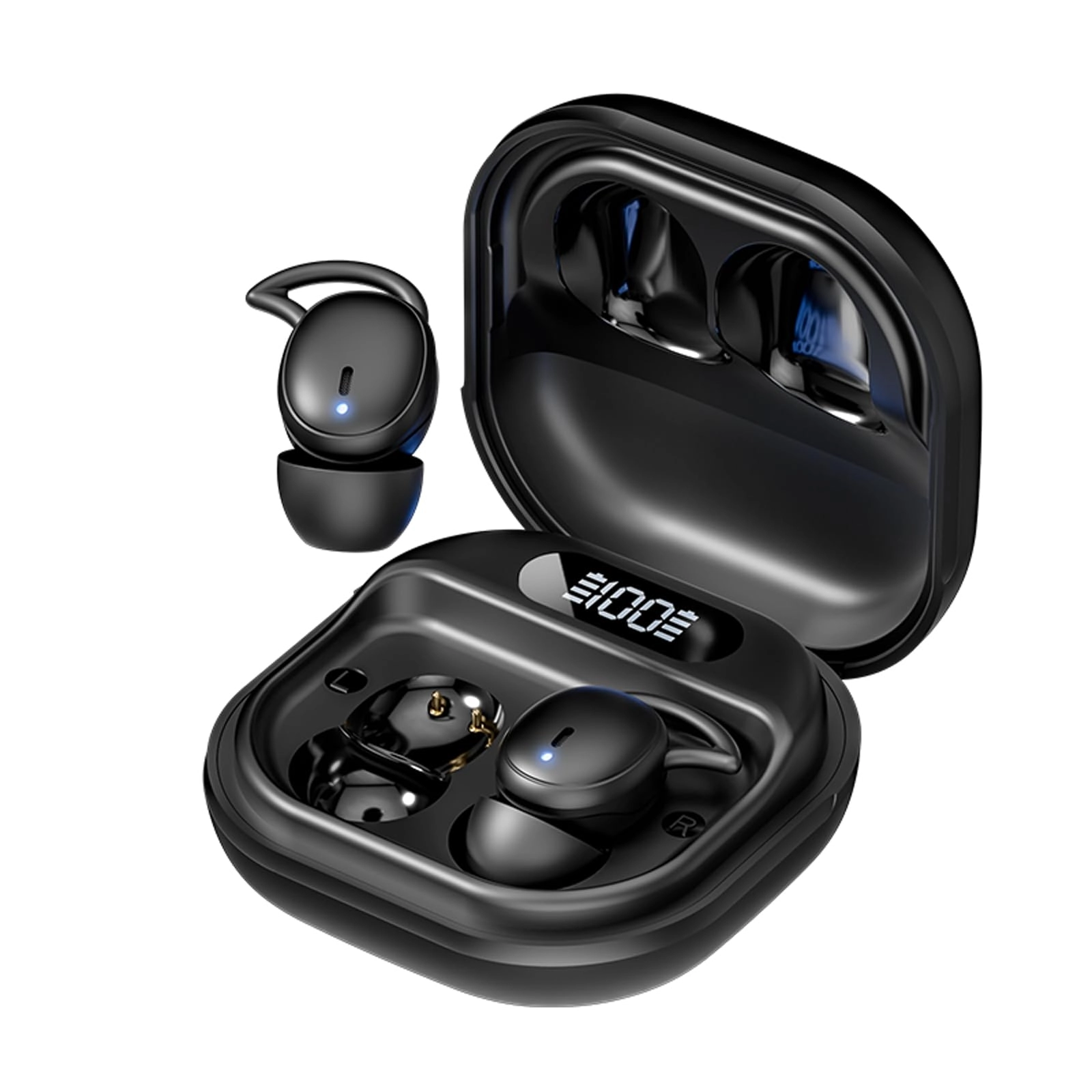 Jiaxing Yuejia Trading Co., Ltd. M72 Wireless Earbud