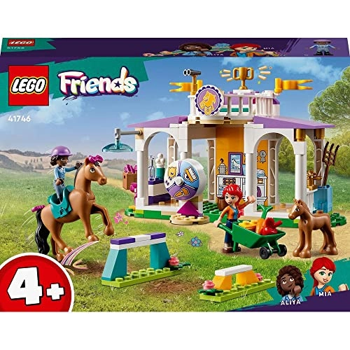 Friends Horse Training Pony Stable (41746)