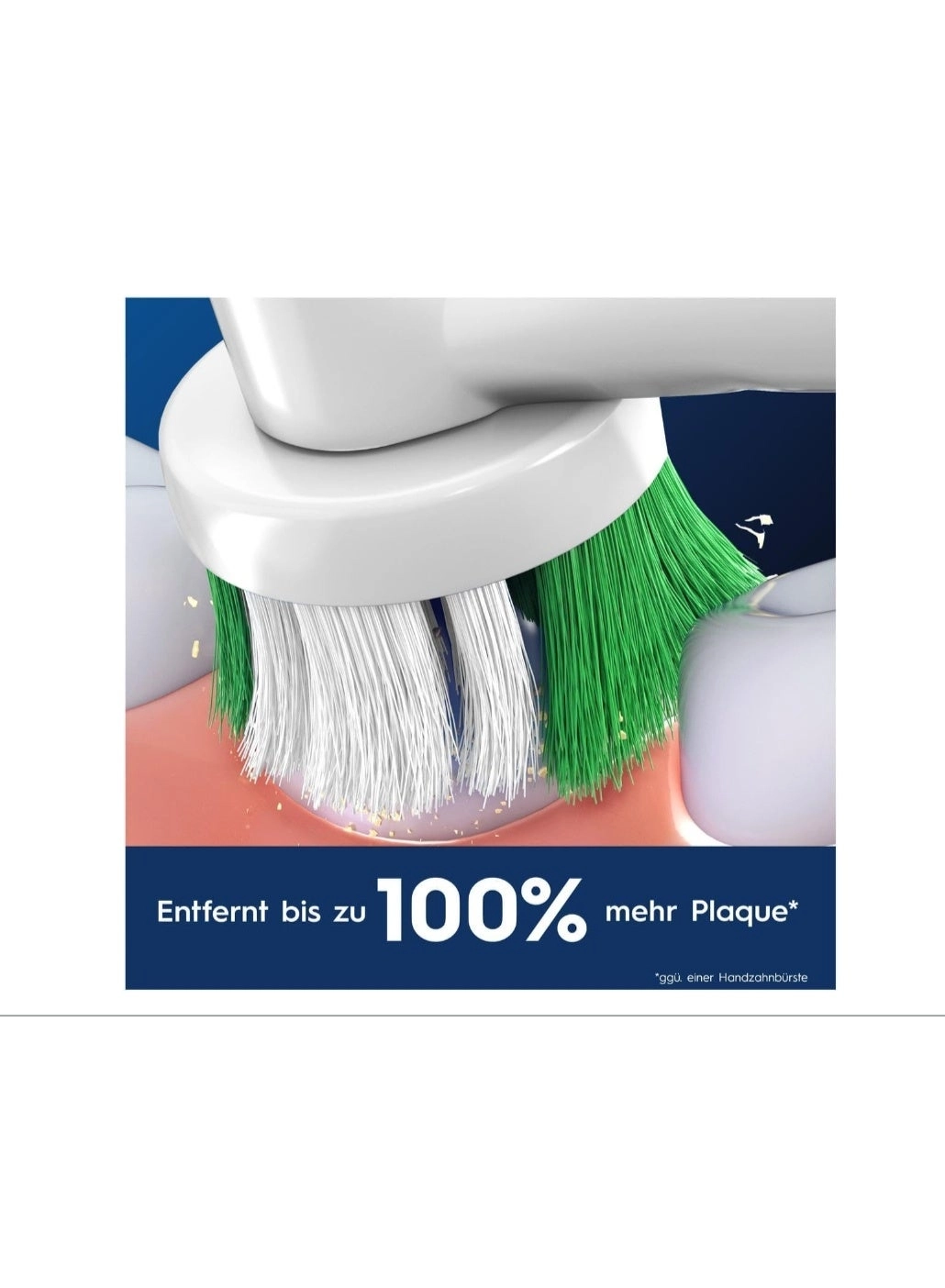 Sensitive Clean - Pack of 8 Extra Soft Bristles