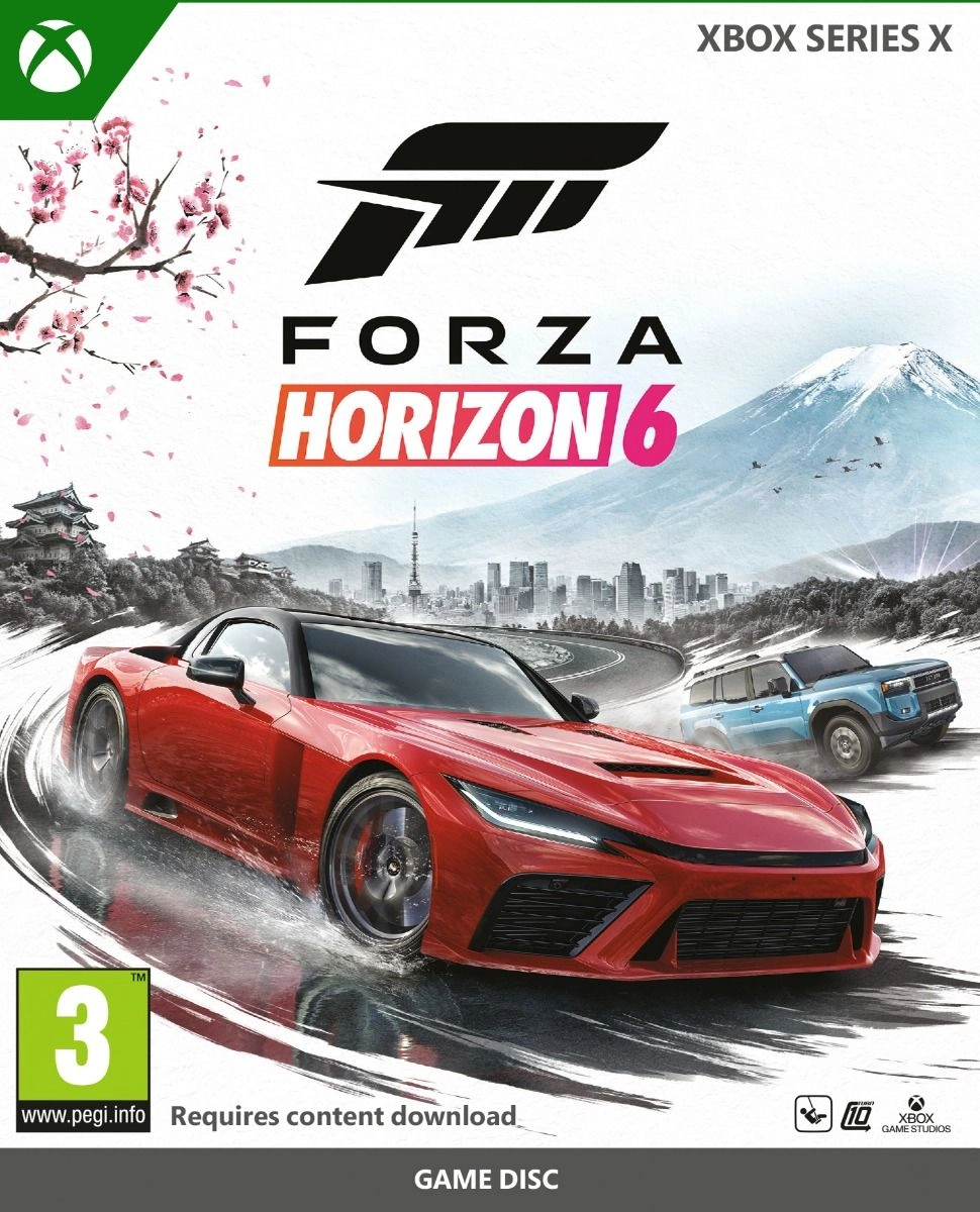 Microsoft Studios Forza Horizon 6 - Xbox Series X