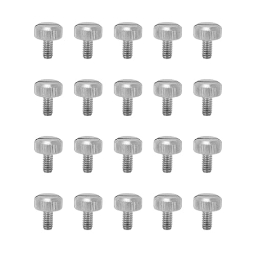 Seat Bolt Nut Mount Kit - 18mm 6mm