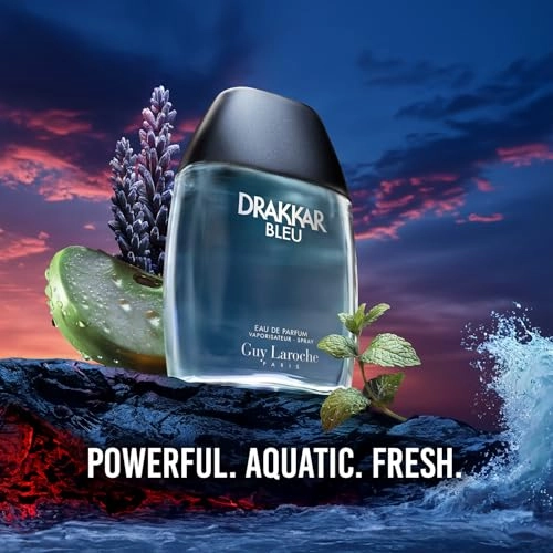 Drakkar Bleu Eau de Parfum 100ml