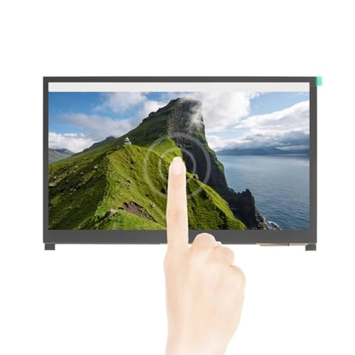 Capacitive Touchable Screen - 1024x600 10.1inch