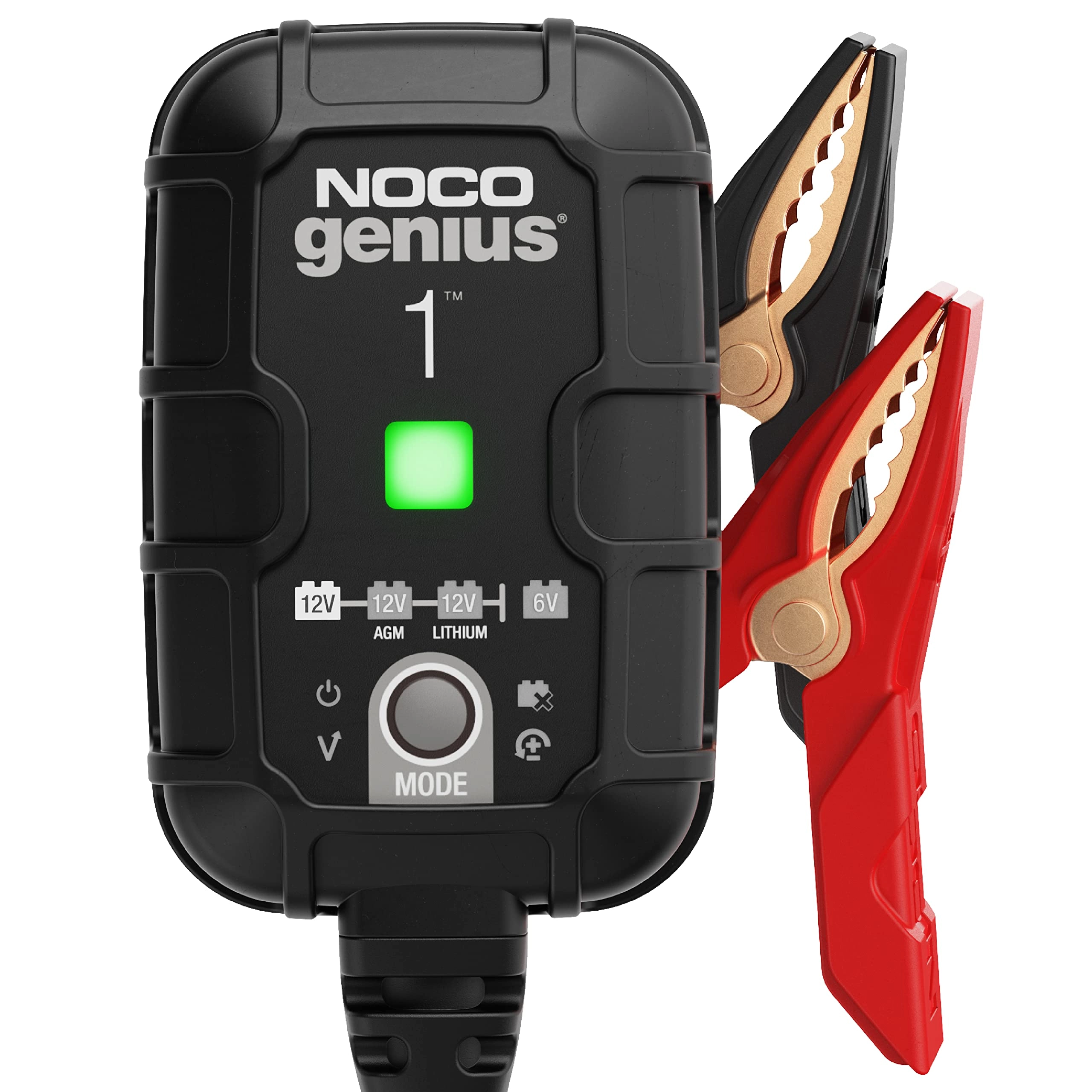 NOCO GENIUS1 - 6V/12V 1A