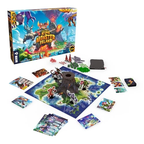 King of Monster Island