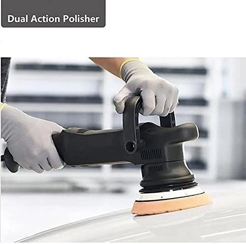 Dual Action Polisher - 500W