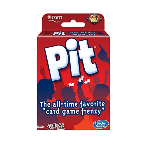 Pit: Corner The Market - Card Game