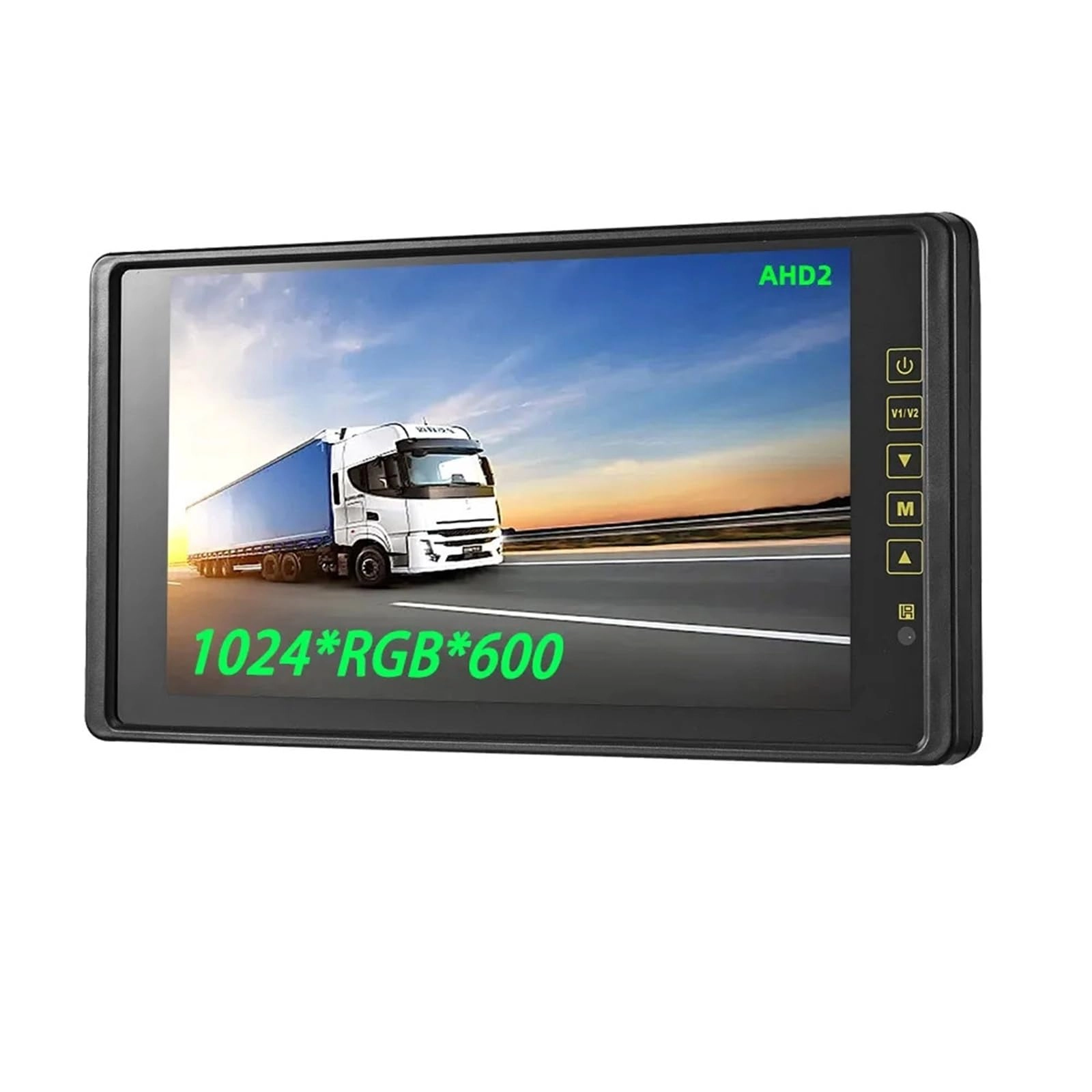 Mirror Monitor - 9 Inch