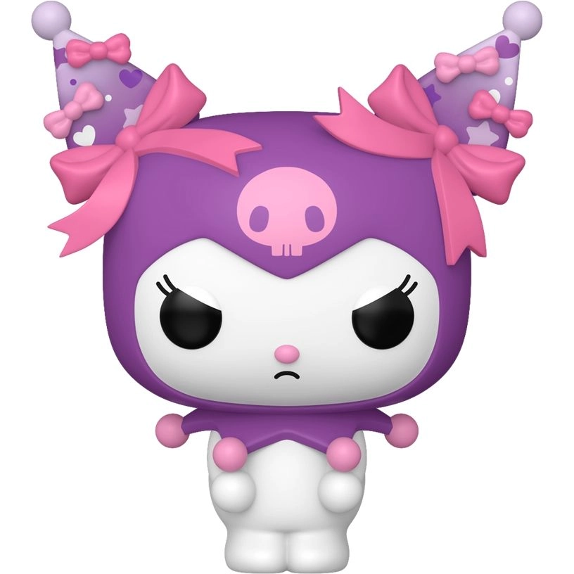 FUNKO TOYS Sanrio - Kuromi + My Melody (FU86877)