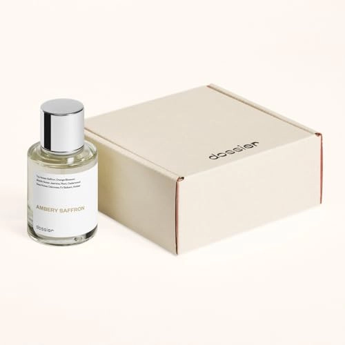 AMBERY SAFFRON Eau de Parfum 50ml