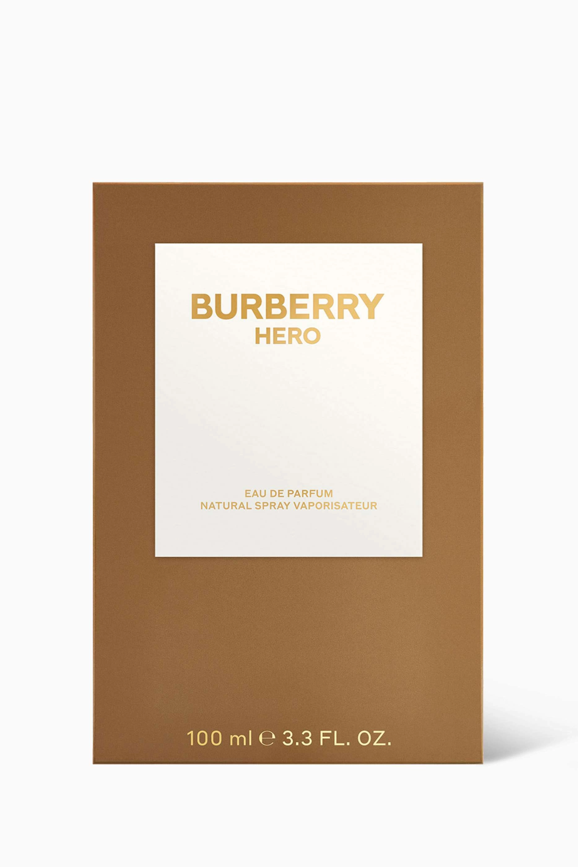 Hero Eau de Parfum 100 ml