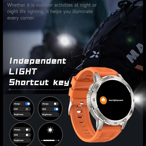 Military Smart Watch