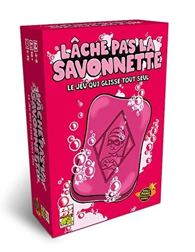 Lache Pas La Soapette + Smile Life + Decap (Smile + Soap)