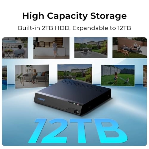 NVS8-5MB4 - 1 8-Channel 5 MP