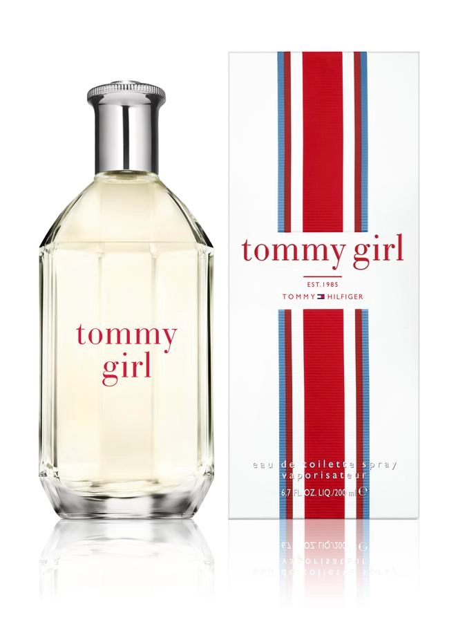 Tommy Hilfiger Tommy Girl Eau de Toilette 200 ml