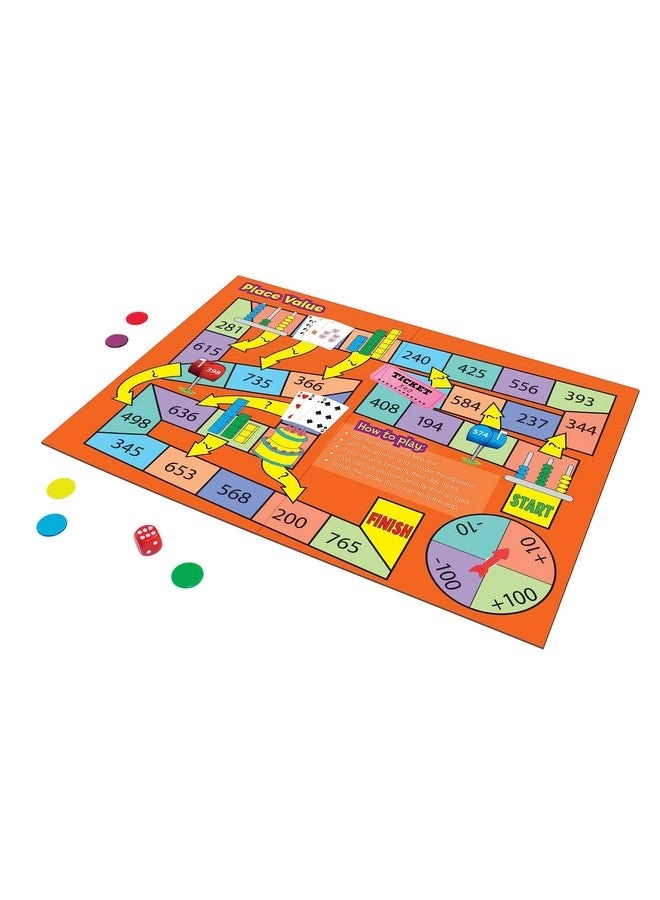 JL425 Math Board Games