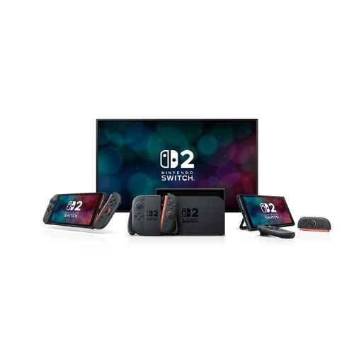 Switch 2 - 256GB