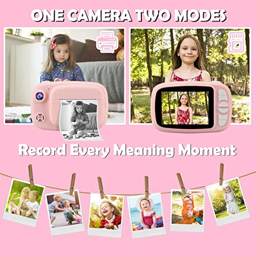 Kids Instant Camera - 57mm